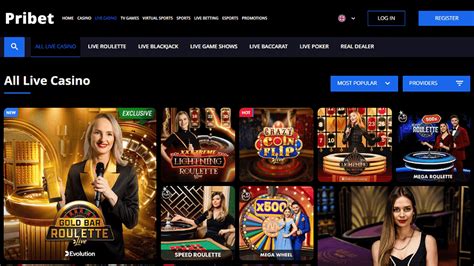 Pribet casino download
